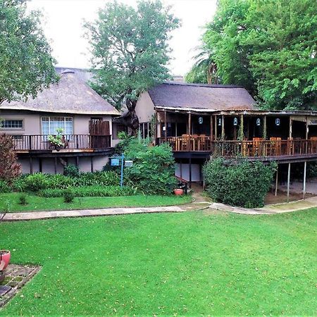 Blyde Mountain Country House Hoedspruit Exteriér fotografie
