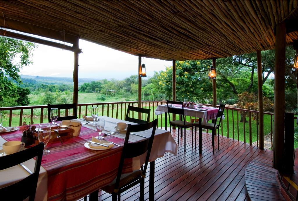 Blyde Mountain Country House Hoedspruit Exteriér fotografie