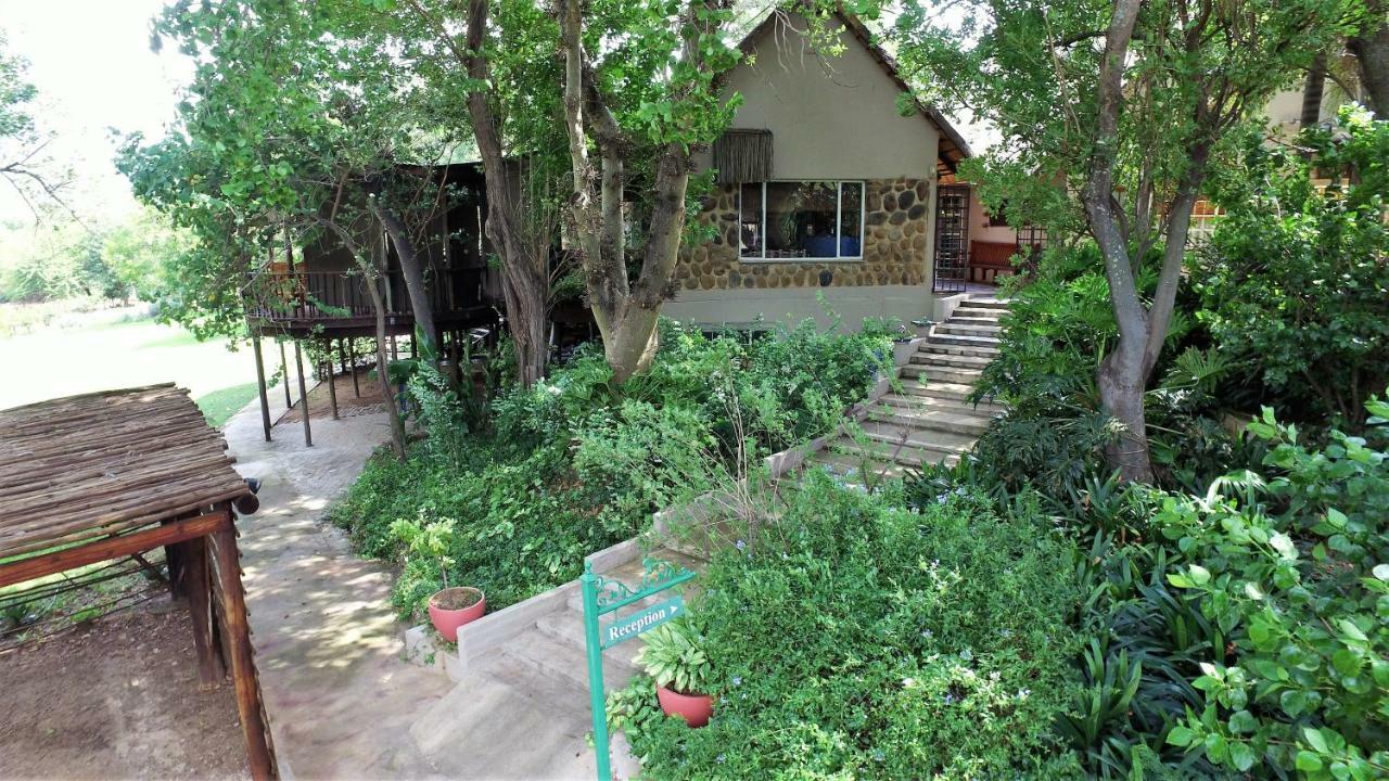 Blyde Mountain Country House Hoedspruit Exteriér fotografie